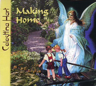cover art for Celestina Hart cd - MAKING HOME